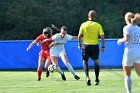 Women's Soccer vs BSU  Women's Soccer vs Bridgewater State University. - Photo by Keith Nordstrom : Wheaton, Soccer